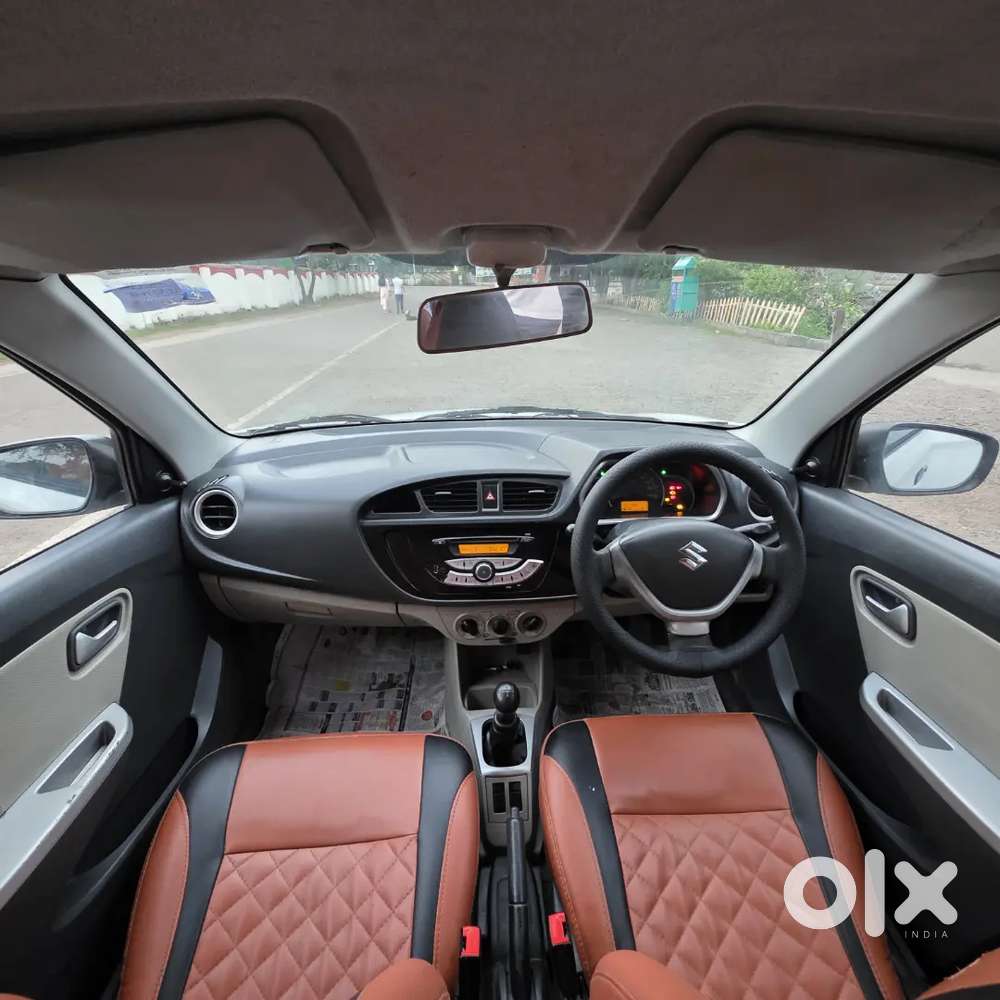 Maruti Suzuki Alto K10 Vxi 2016 Topend Variant.