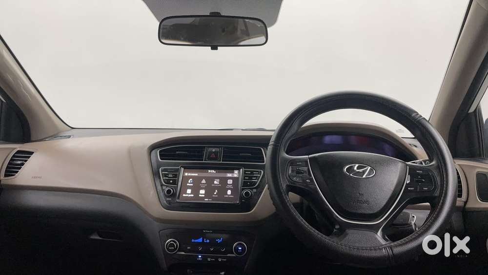 Hyundai Elite I20 Asta 1.2 At, 2018, Petrol