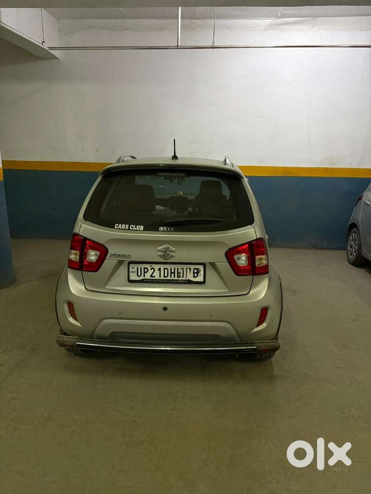 Maruti Suzuki Ignis 2024