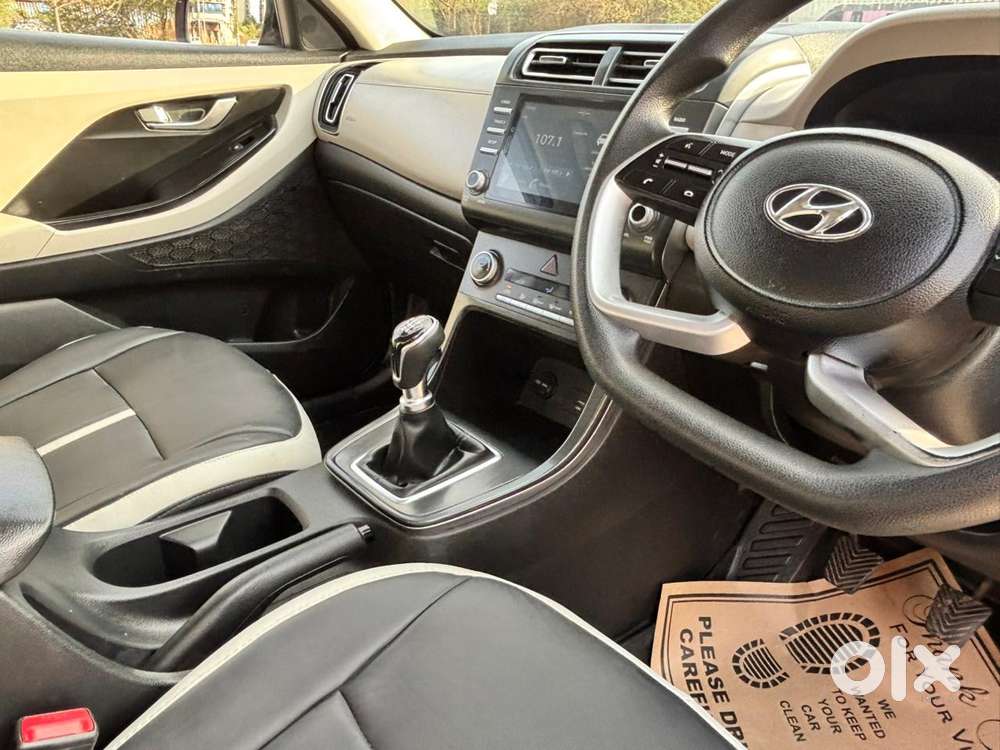 Hyundai Creta 1.5 S Diesel, 2020, Diesel
