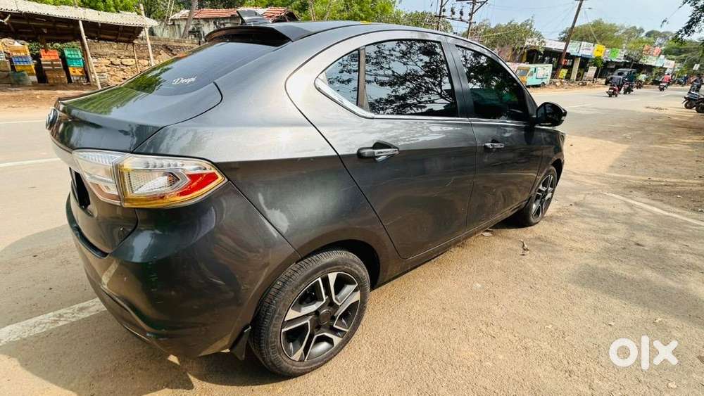 Tata Tigor 2021 Petrol Good Condition