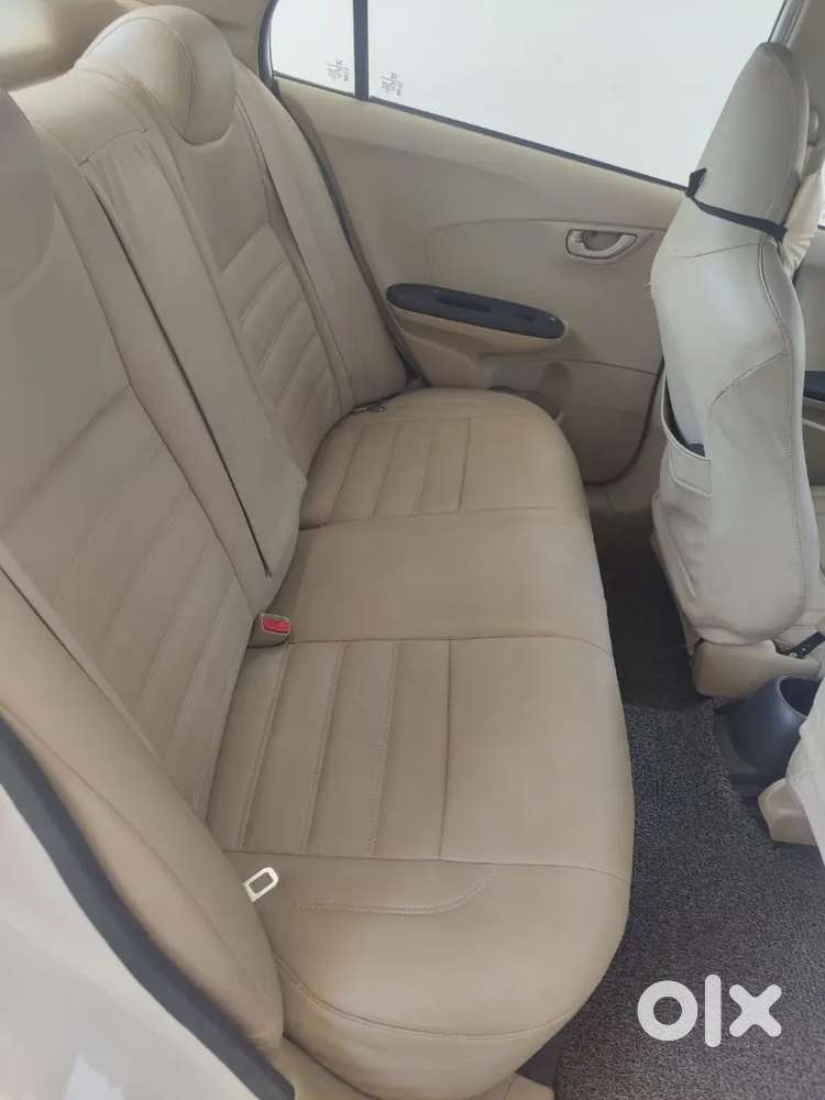 Honda Amaze 2017 Petrol Well Maintained