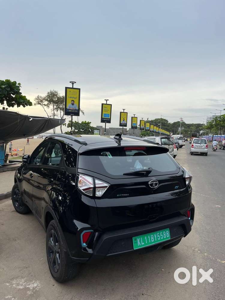 Tata Nexon Ev 2023