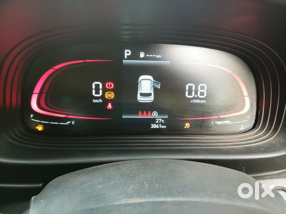 Hyundai Venue N Line 1.0 N6 Turbo Dct, 2023, Petrol