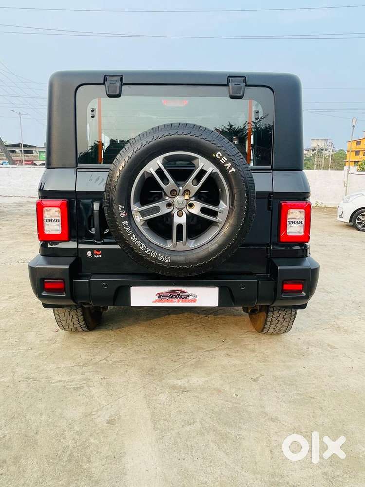 Mahindra Thar Lx Hard Top Diesel Mt 4wd, 2023, Diesel