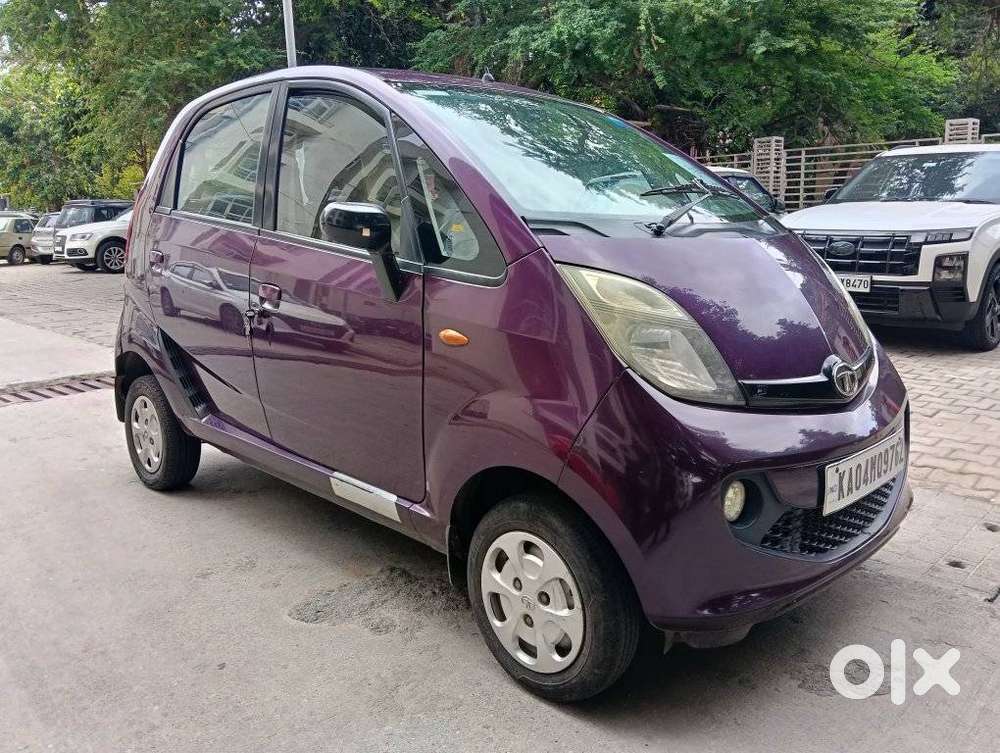 Tata Nano Twist Xt, 2015, Petrol