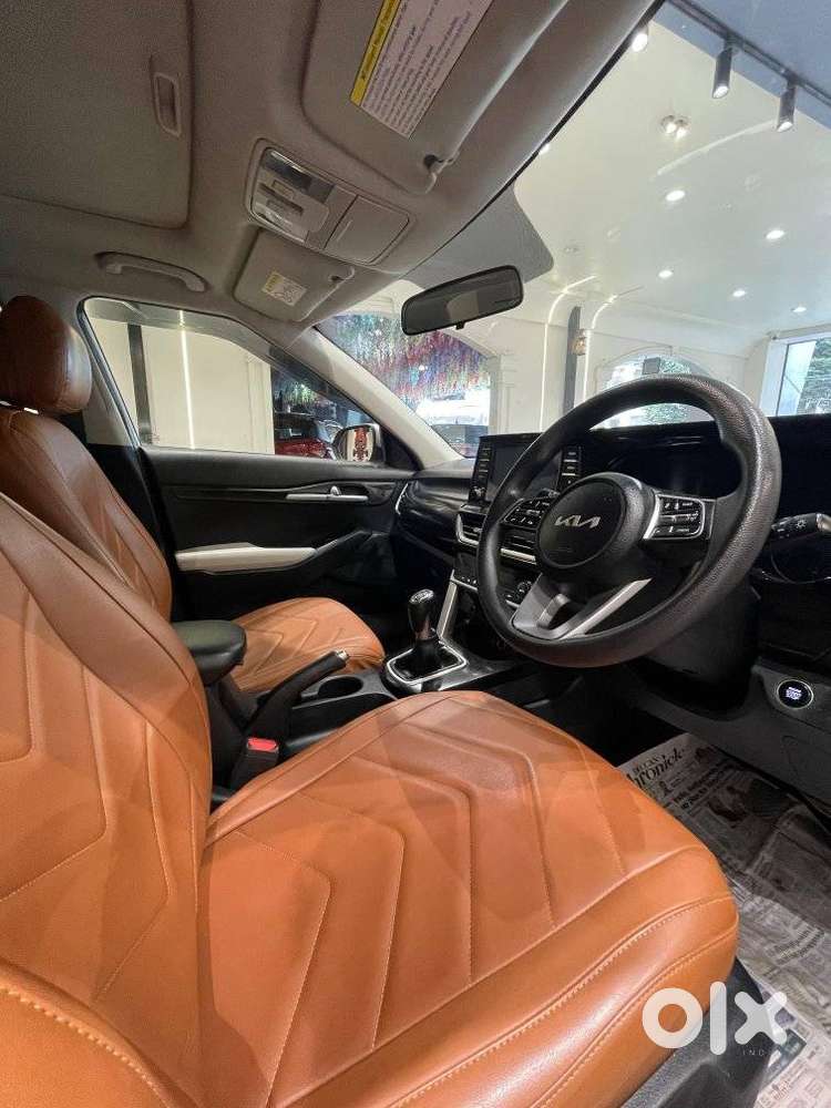 Kia Seltos Htk D, 2022, Diesel