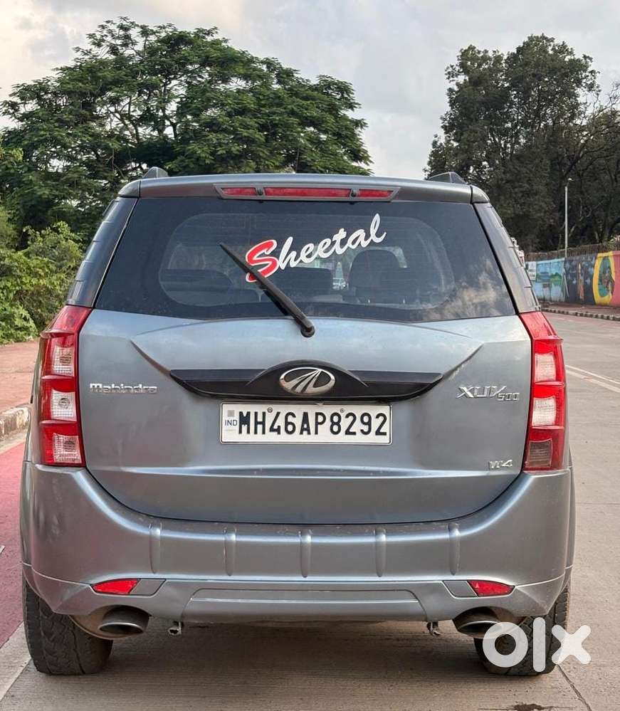 Mahindra Xuv500 W4, 2015, Diesel
