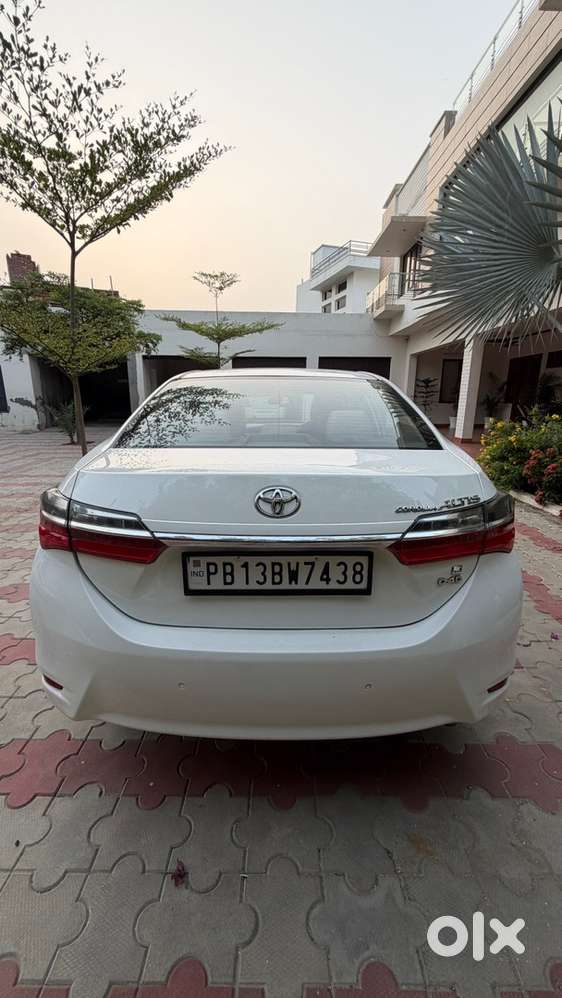 Toyota Corolla Altis 2019 Diesel