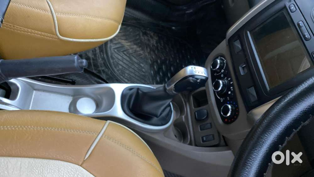 Renault Duster Petrol Rxs Cvt, 2019, Petrol