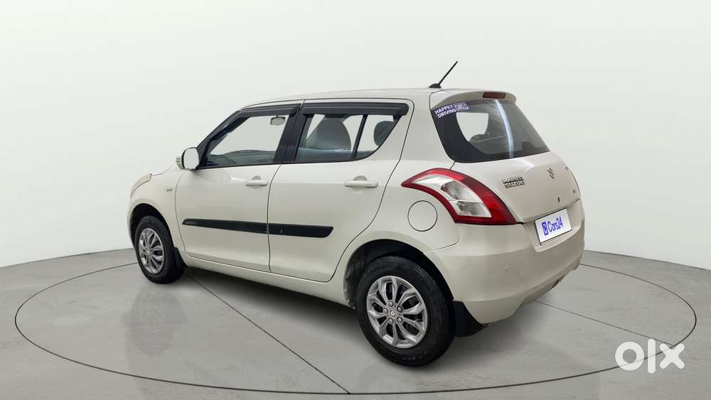 Maruti Suzuki Swift Vxi, 2015, Petrol