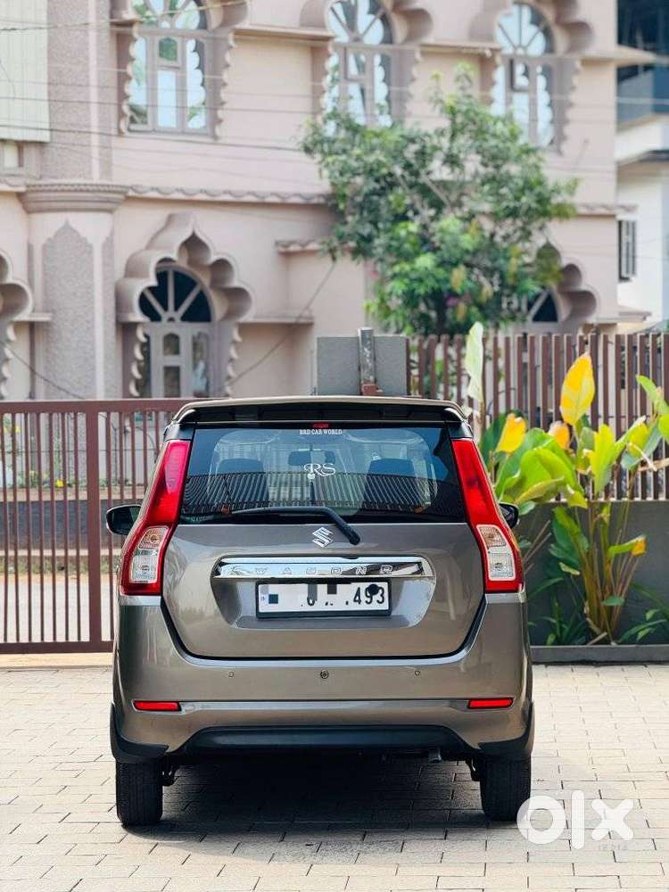 Maruti Suzuki Wagon R 1.2 Zxi Plus, 2022, Petrol