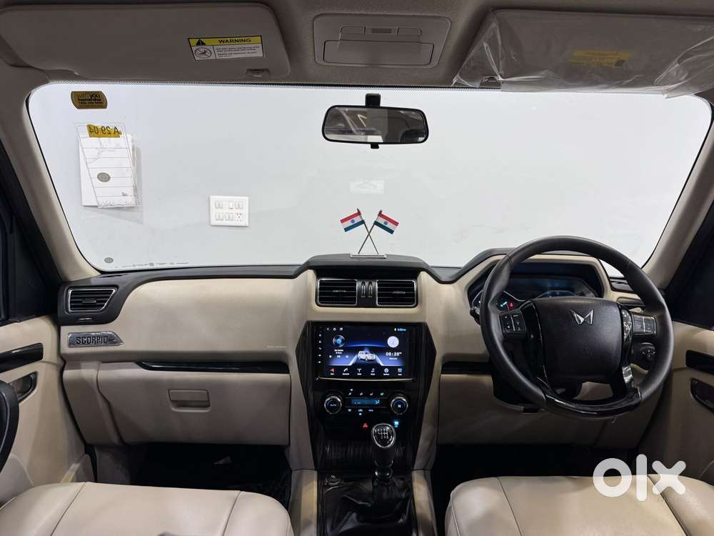 Mahindra Scorpio Classic 2.2 S 11 Mt 7 Cc, 2025, Diesel