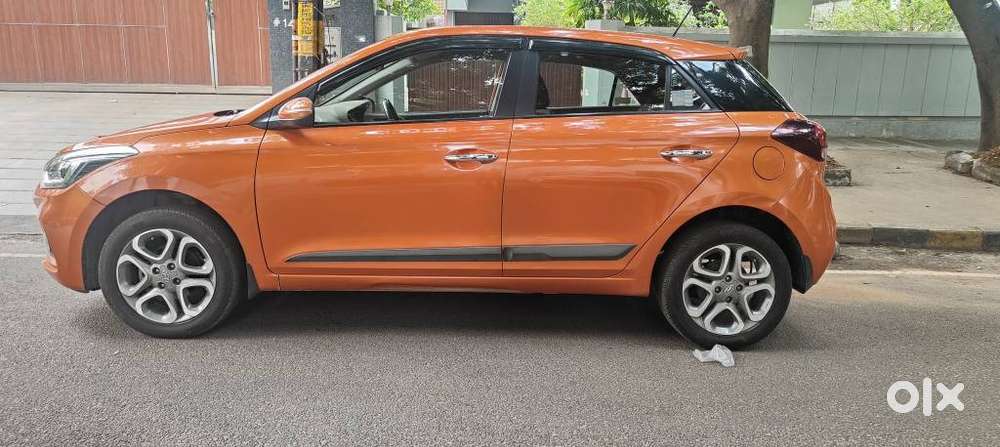 Hyundai Elite I20 Asta Option, 2019, Petrol