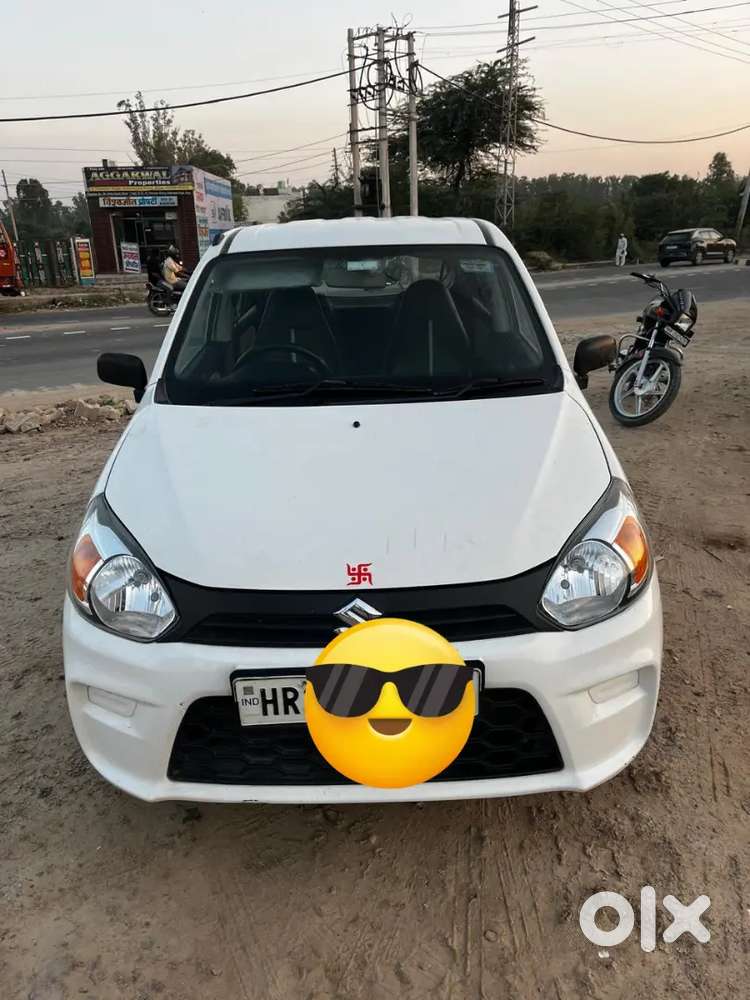 Maruti Suzuki Alto 800 Lxi 2021