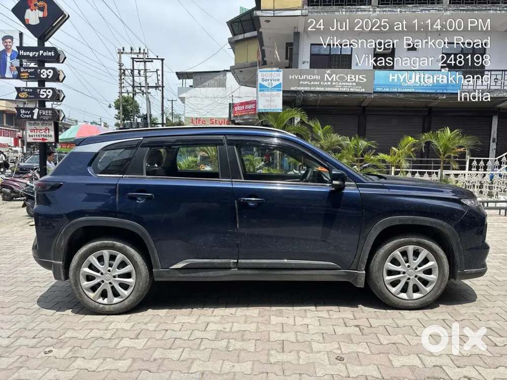 Maruti Suzuki Vitara 1.5 Sigma 2024