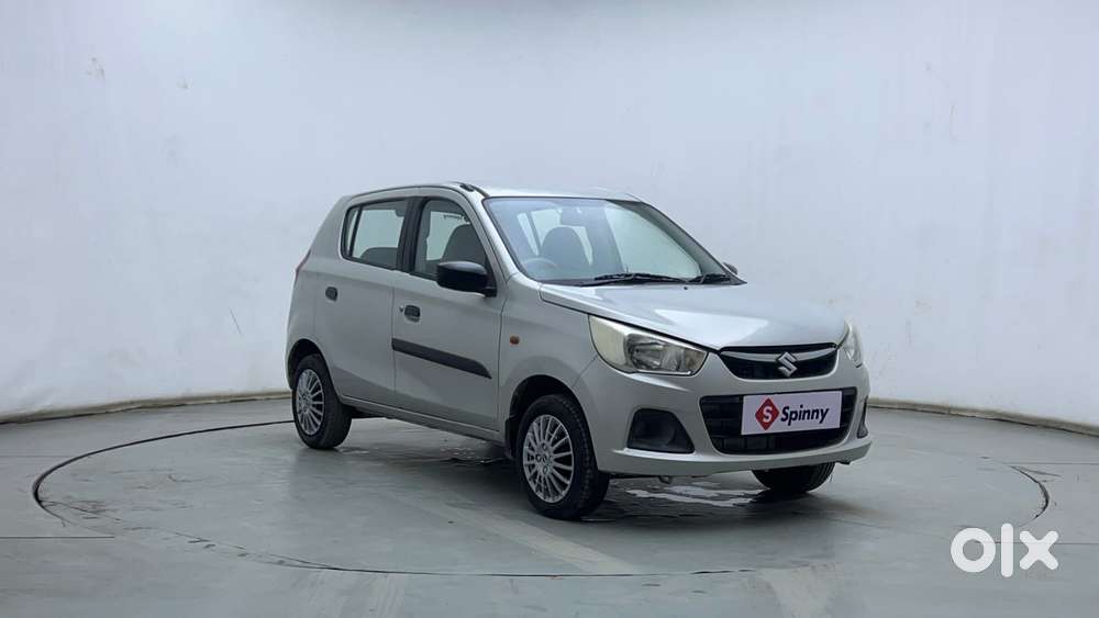 Maruti Suzuki Alto K10 Vxi, 2015, Petrol