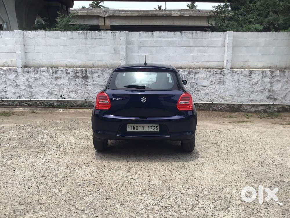 Maruti Suzuki Swift Amt Vvt Zxi, 2020, Petrol