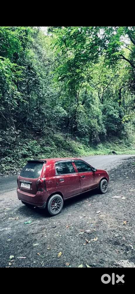 Maruti Suzuki Alto K10 2012