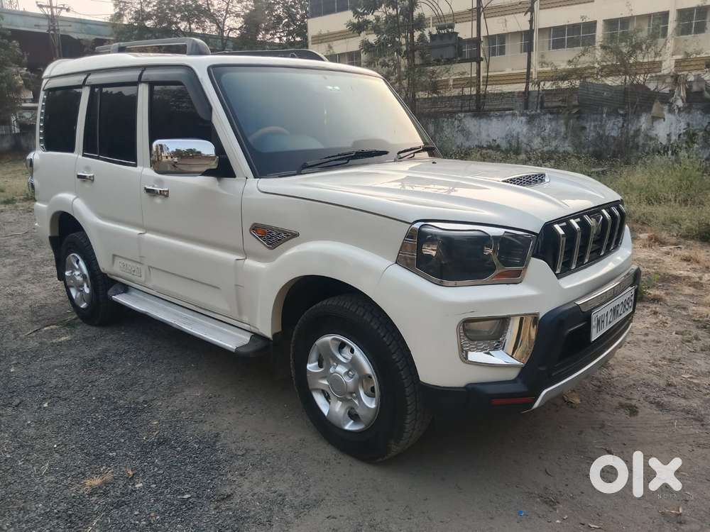 Mahindra Scorpio S2, 2016, Diesel