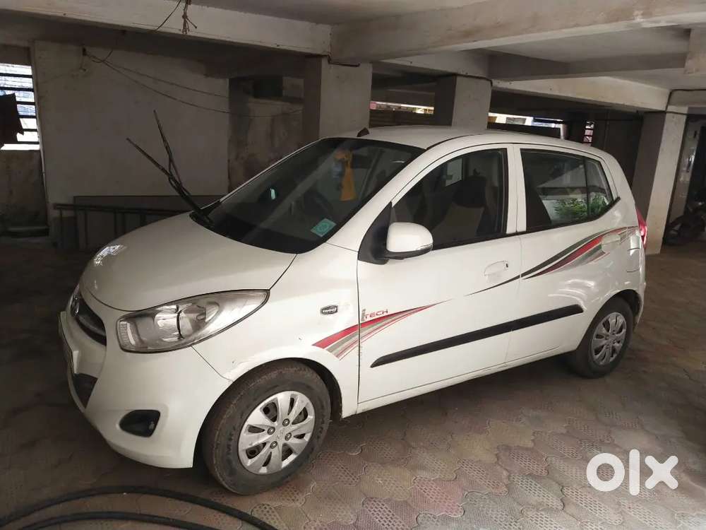 Hyundai I10 2013 Petrol 53000 Km Driven