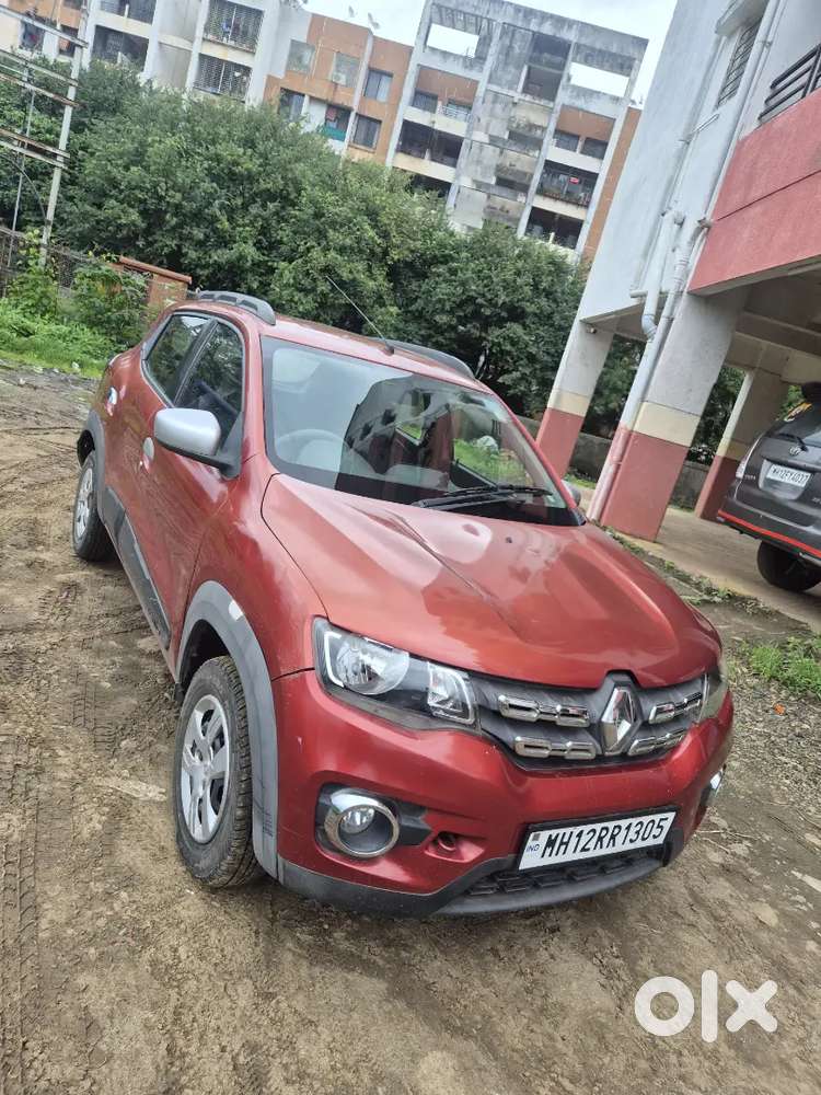 Renault Kwid Rxt 2017