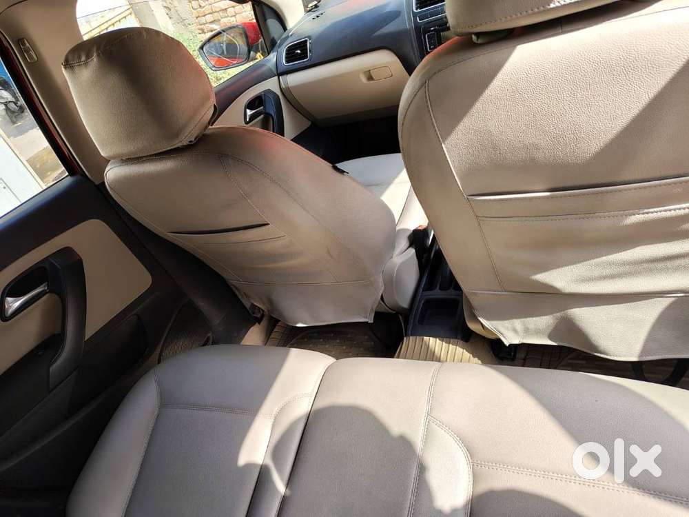 Volkswagen Polo 2012 Petrol Well Maintained