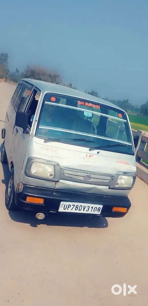 Maruti Suzuki Omni 0.8 2016