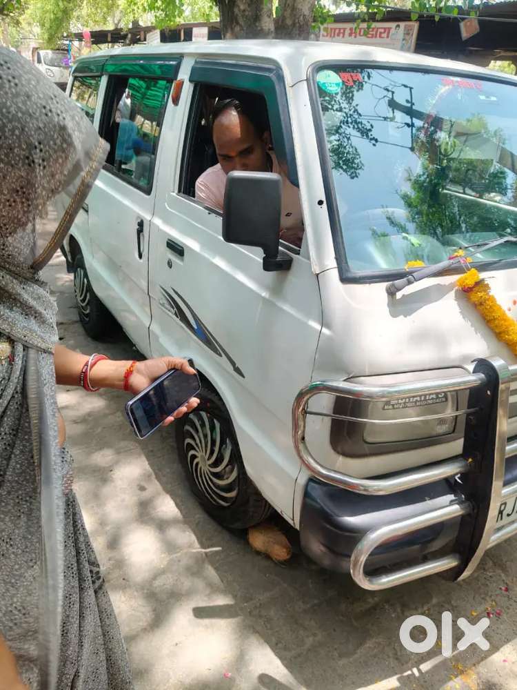 Maruti Suzuki Omni 2011 Cng & Hybrids 100000 Km Driven