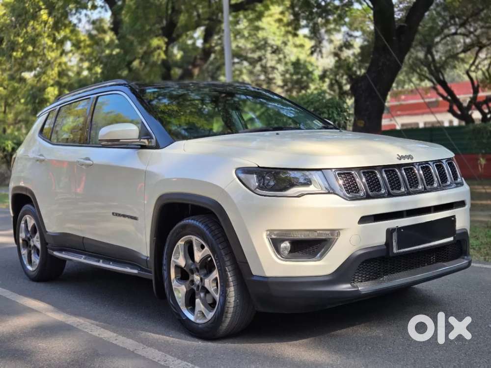 Jeep Compass 1.4 Limited, 2020, Petrol
