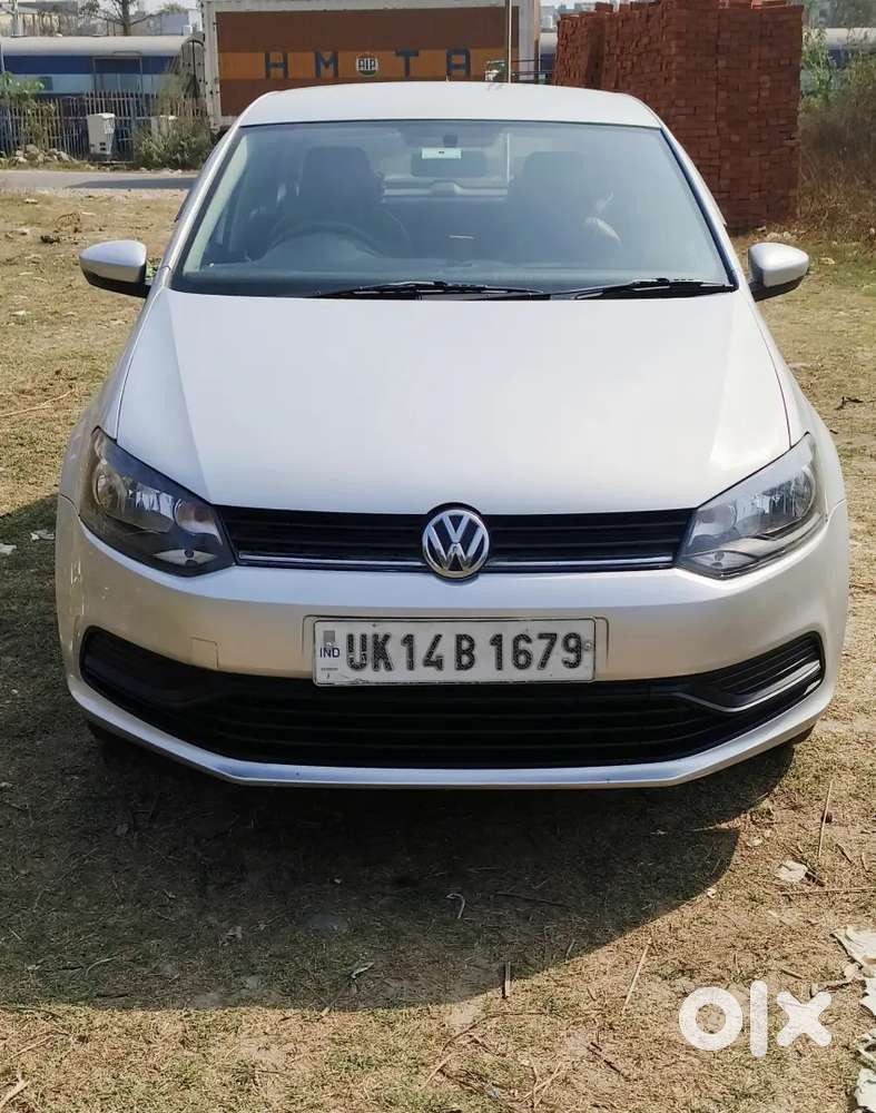 Volkswagen Polo 2016 Petrol 60000 Km Driven