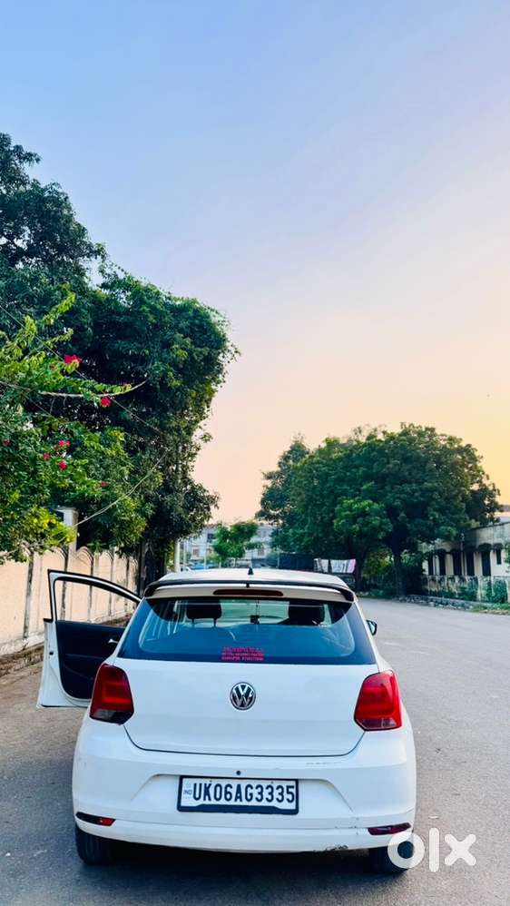 Volkswagen Polo 2015 Petrol Good Condition