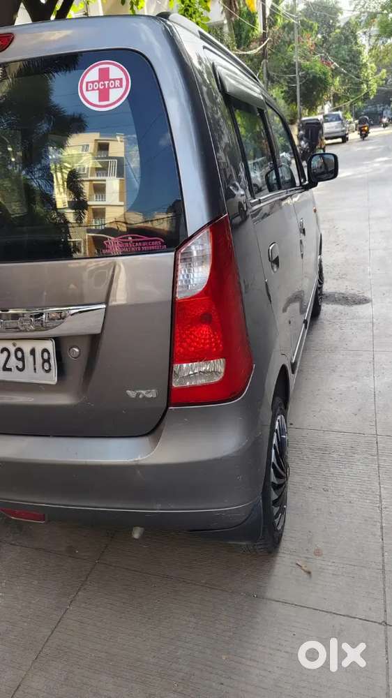 Maruti Suzuki Wagon R Flex Fuel 2015 Petrol 31000 Km Driven