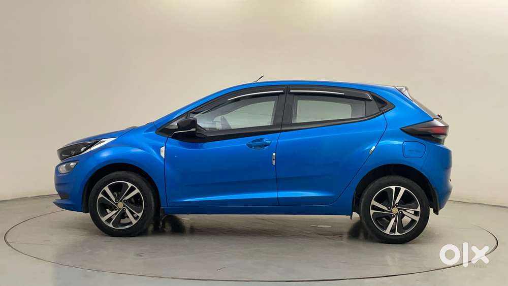 Tata Altroz 1.2 Xz Plus Petrol, 2022, Petrol