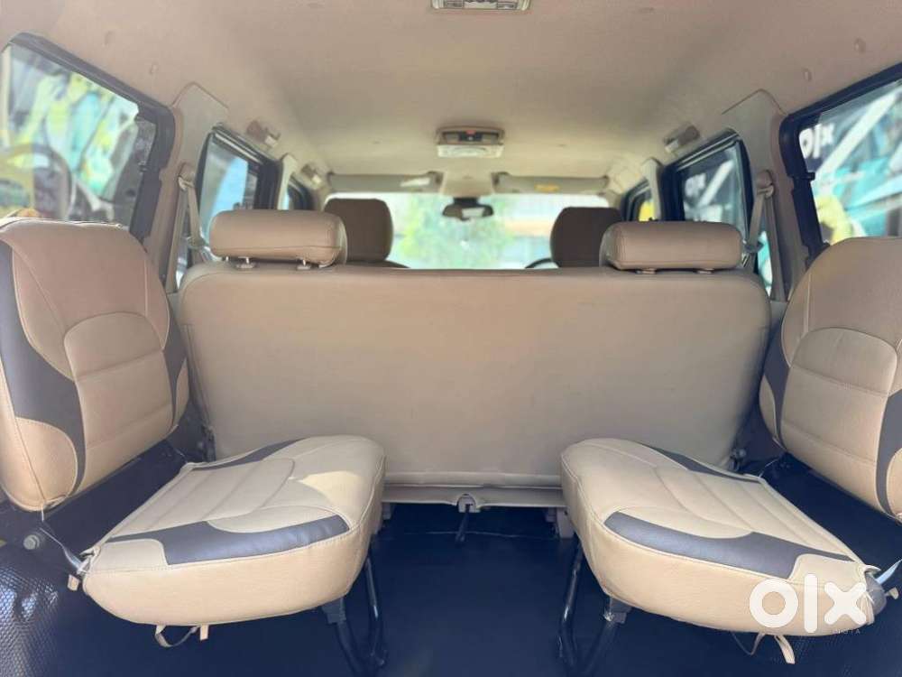 Mahindra Scorpio Vlx Bs Iii, 2013, Diesel