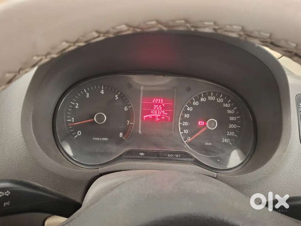 Volkswagen Vento 2011 Petrol Well Maintained