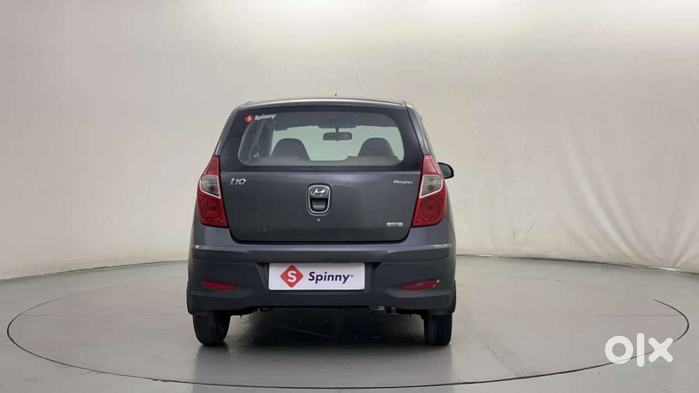 Hyundai I10 Magna 1.2 Itech Se, 2013, Petrol