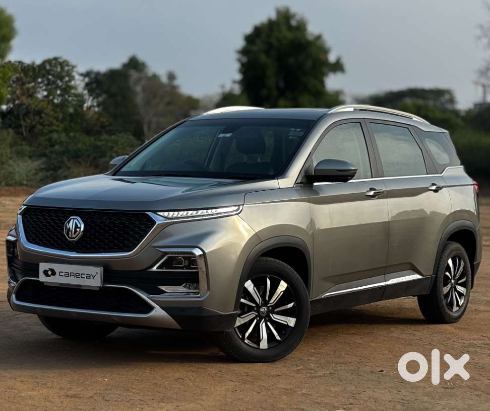 Mg Hector Sharp Dct Petrol, 2020, Petrol