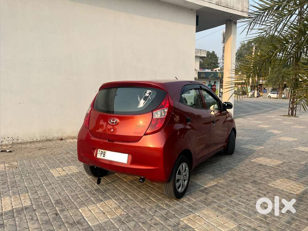 Hyundai Eon Magna 2014