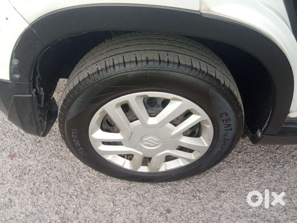Maruti Suzuki Brezza Vdi, 2017, Diesel