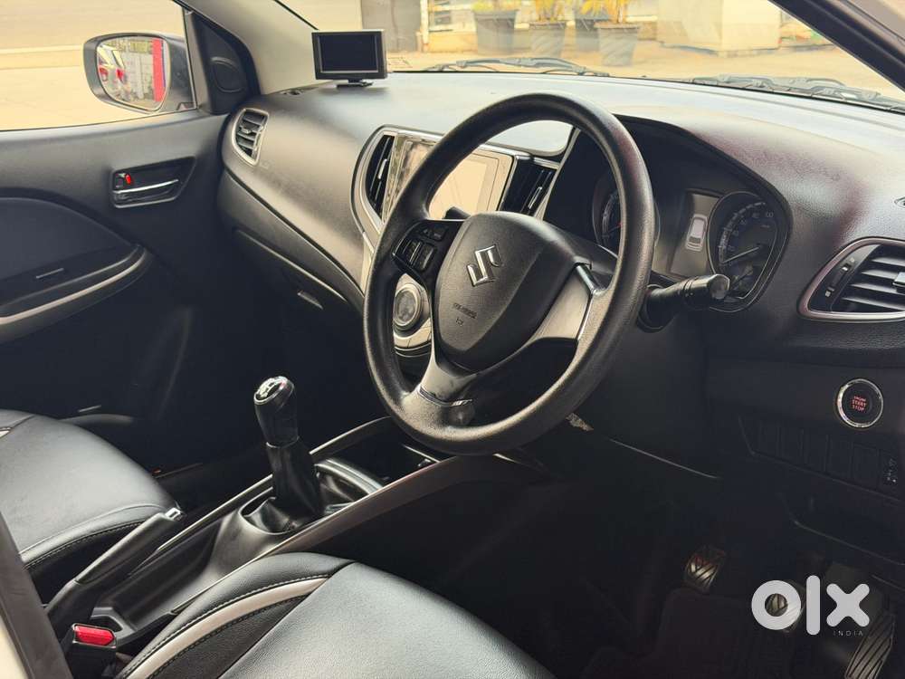 Maruti Suzuki Baleno Zeta, 2019, Petrol