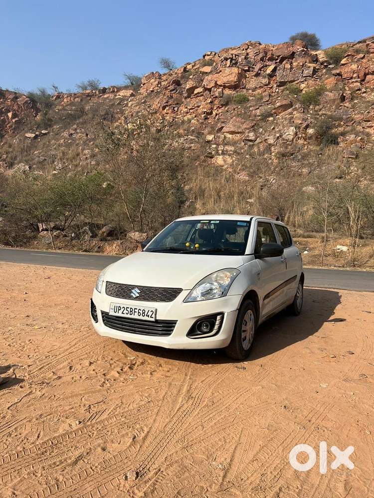 Maruti Suzuki Swift 2015 Petrol 45000 Km Driven