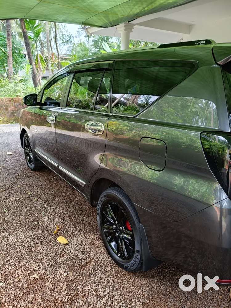 Toyota Innova Crysta 2018 Full Option Z