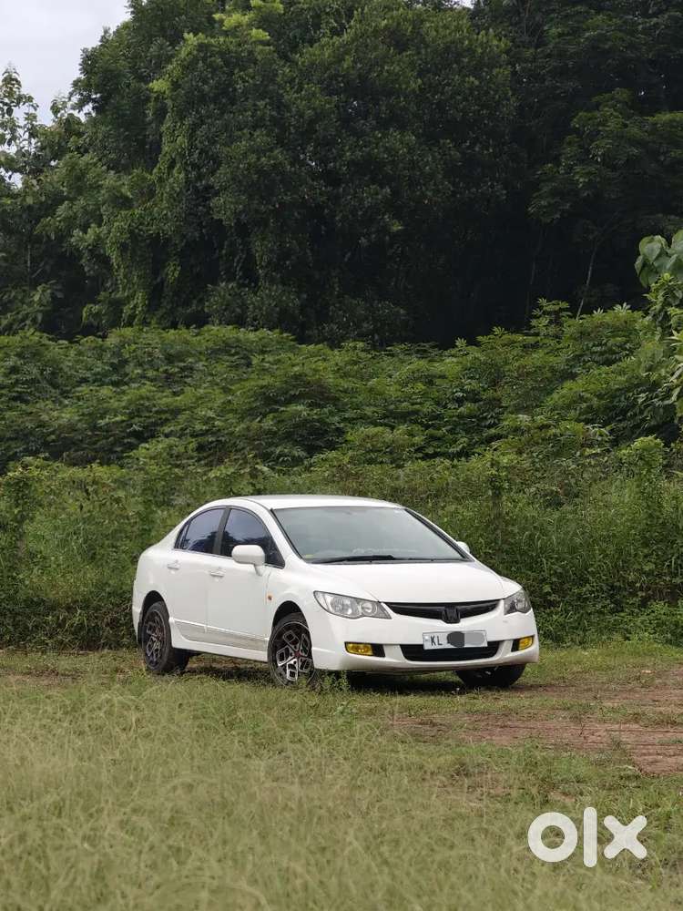 Honda Civic V Cvt 2006