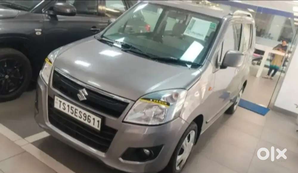 Maruti Suzuki Wagon R 2016 Petrol 45800 Km Driven