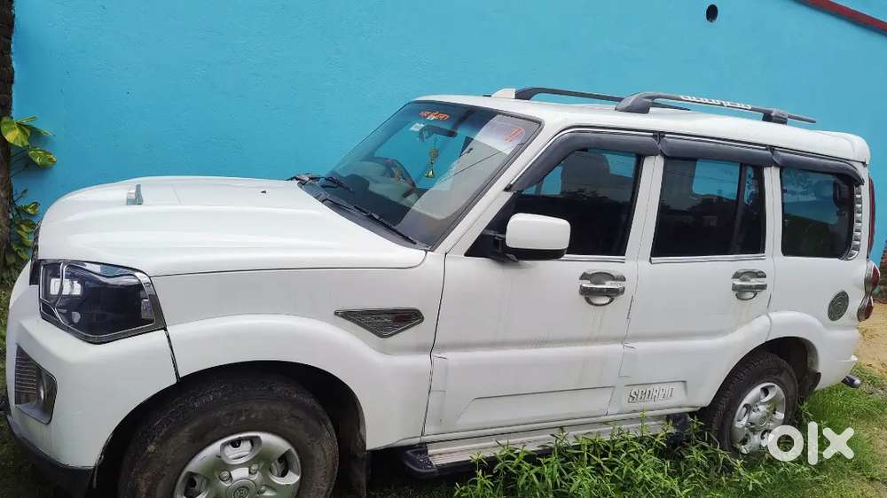 Mahindra Scorpio 2.5 2017