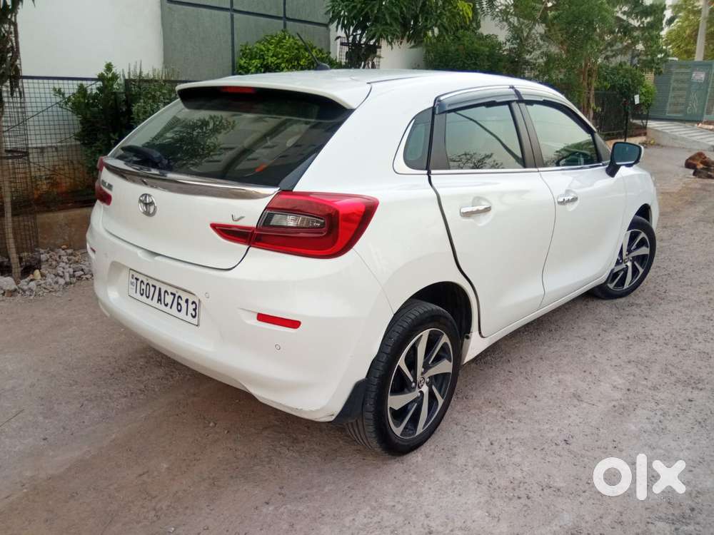 Toyota Glanza 1.2 V, 2025, Petrol