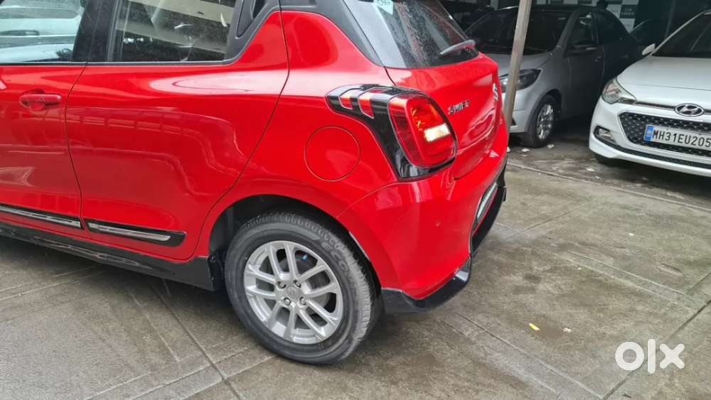 Maruti Suzuki Swift Zxi Cng, 2023, Cng & Hybrids