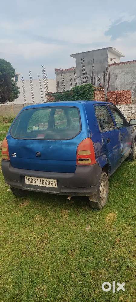 Maruti Suzuki Alto Lxi 2008