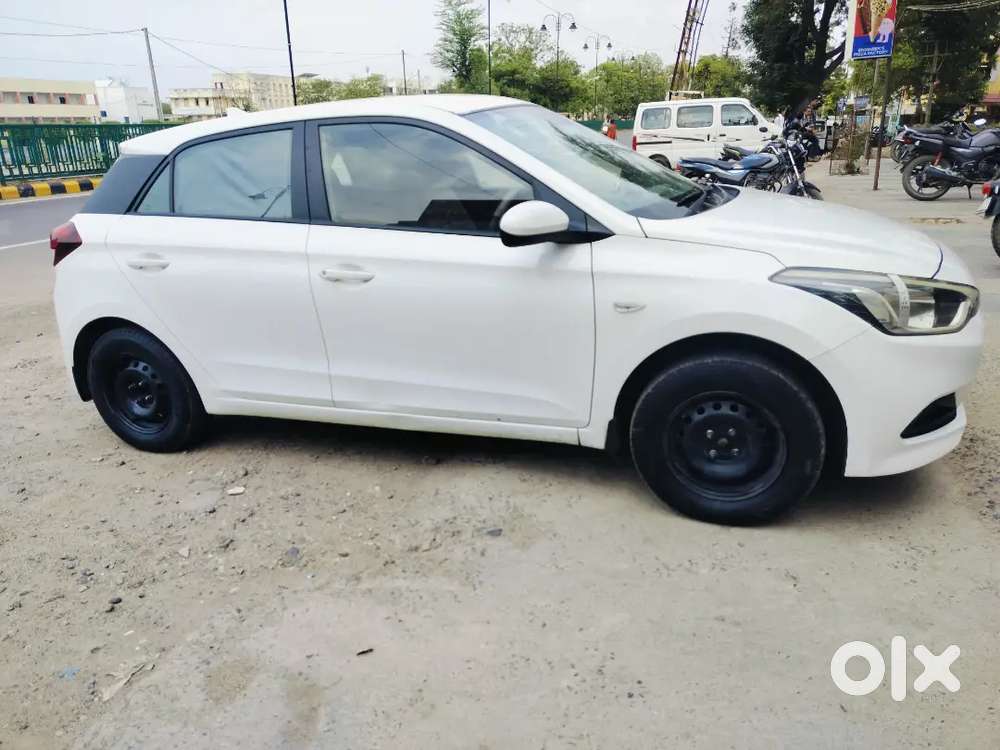 Hyundai Elite I20 2014 Cng & Hybrids 81000 Km Driven